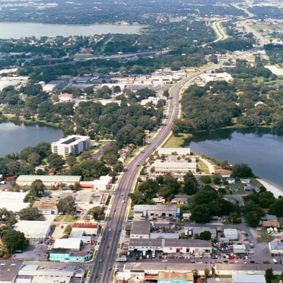 NV5 - Old Winter Garden Road