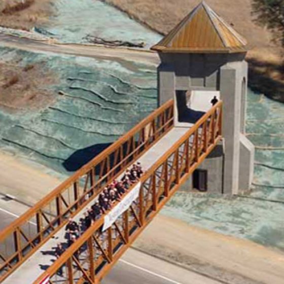 NV5 - Johnny Cash Pedestrian Bridge