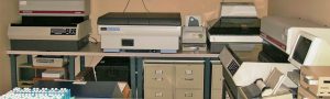 Tritium Contamination at Aerospace Company