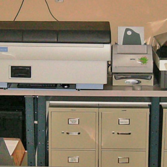 NV5 - Tritium Contamination at Aerospace Company