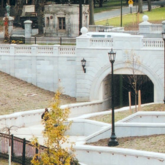 NV5 - Route 71 Pedestrian Crossing at Monmouth University