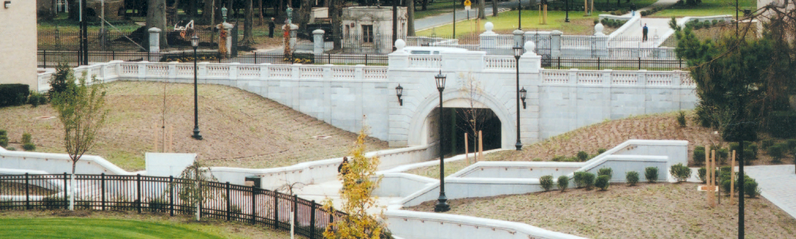 NV5 - Route 71 Pedestrian Crossing at Monmouth University
