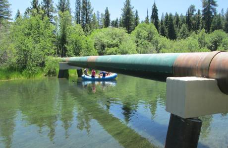 NV5 - Truckee River Crossing Repair