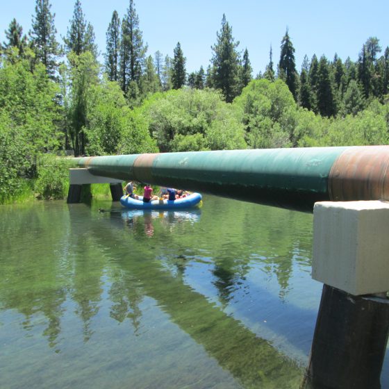 NV5 - Truckee River Crossing Repair