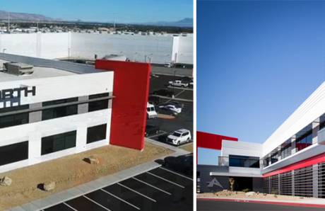 NV5 - Ainsworth Gaming Facility