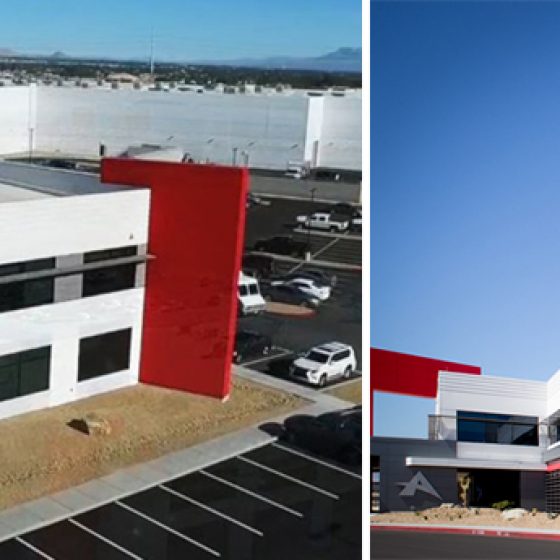 NV5 - Ainsworth Gaming Facility