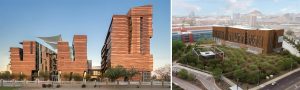 University of Arizona Biosciences Building