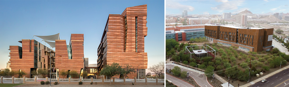 NV5 - University of Arizona Biosciences Partnership Building