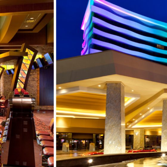 NV5 - Choctaw Casino