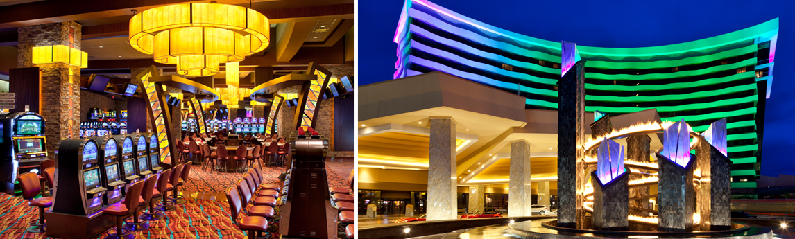 NV5 - Choctaw Casino