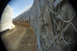 BART Pittsburg Station Shoring