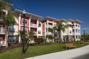 M North Apartments