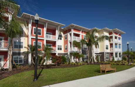 NV5 - M North Apartments