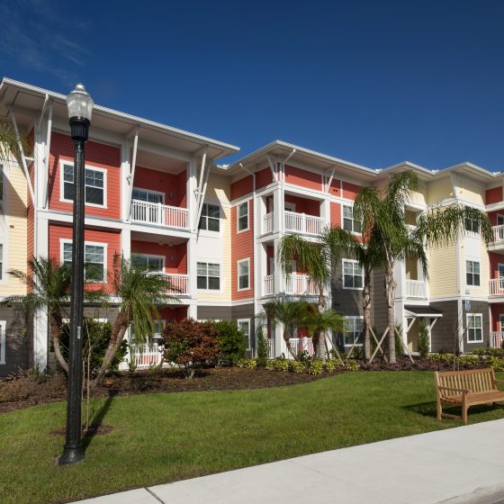 NV5 - M North Apartments