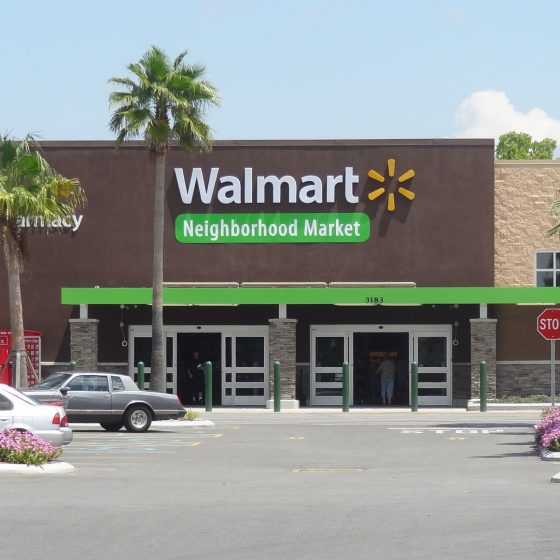 NV5 - Walmart Kissimmee