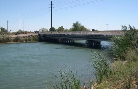 NV5 - Evan Hewes Highway Bridge over the East Highline Canal
