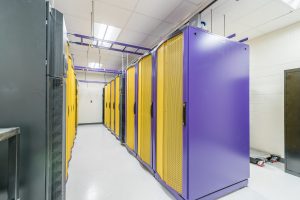 Brody Building Data Center