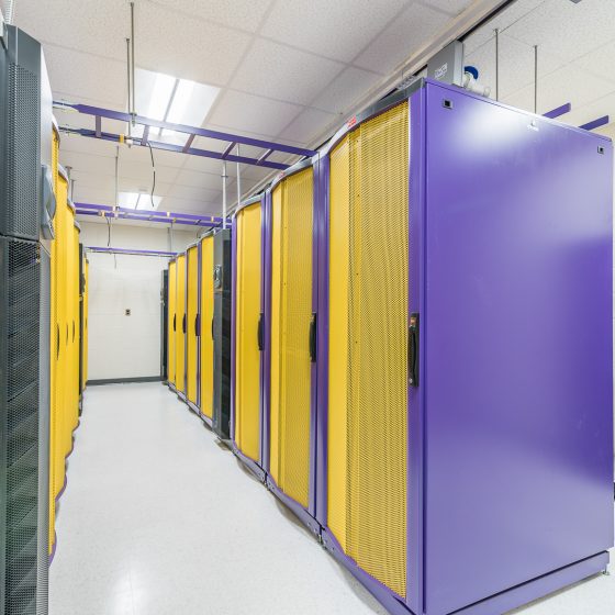 NV5 - Brody Building Data Center