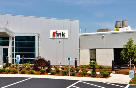 NV5 - E Ink R&D Facility