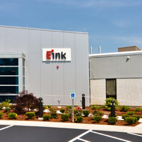 NV5 - E Ink R&D Facility