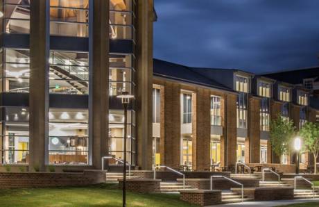 NV5 - East Carolina University Student Services