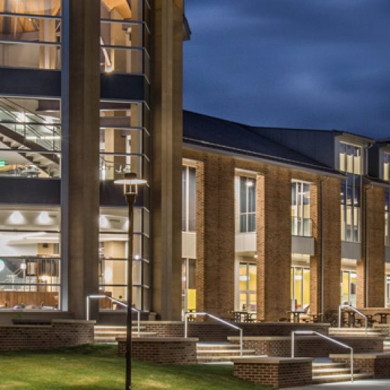 NV5 - East Carolina University Student Services