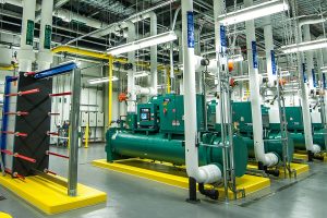 Data Center Commissioning