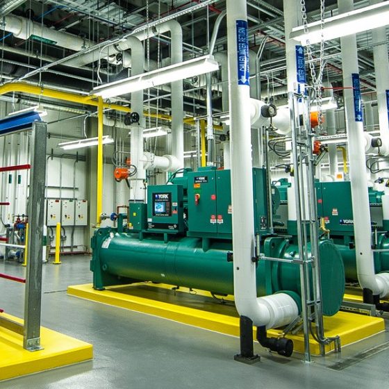 NV5 - Data Center Commissioning - Kings Mountain NC