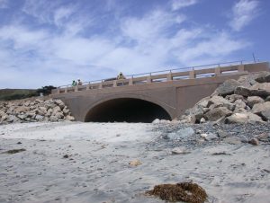 Las Encinas Creek Bridge