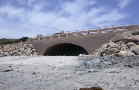 NV5 - Las Encinas Creek Bridge