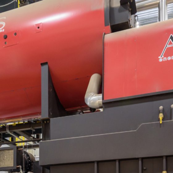 NV5 - MilliporeSigma Central Utility Plant