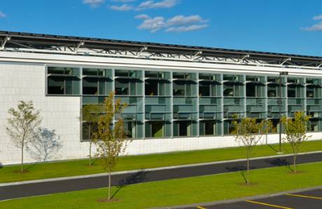 NV5 - North Shore Community College Health Services Building