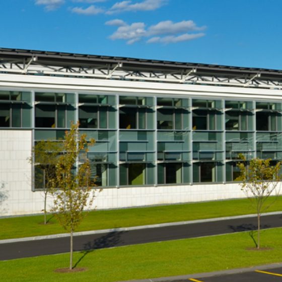 NV5 - North Shore Community College Health Services Building