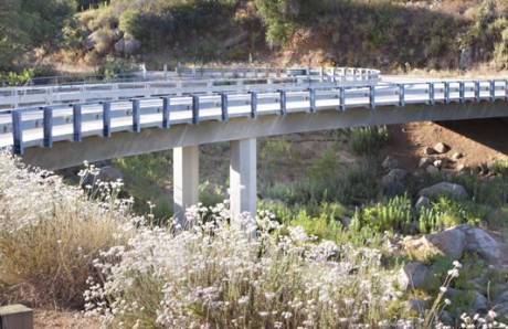 NV5 - Black Canyon Road Bridge