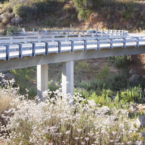 NV5 - Black Canyon Road Bridge