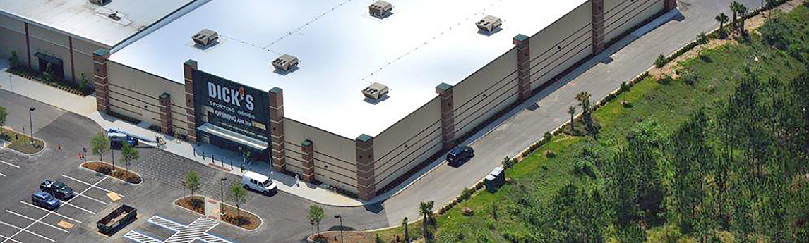 NV5 - Dick's Sporting Goods Store Clermont Florida