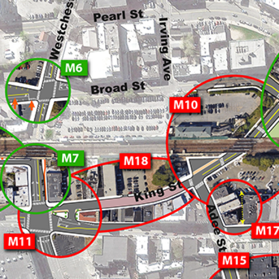 NV5 - Downtown Port Chester Mobility
