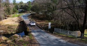 Retrac Road Bridge Replacement