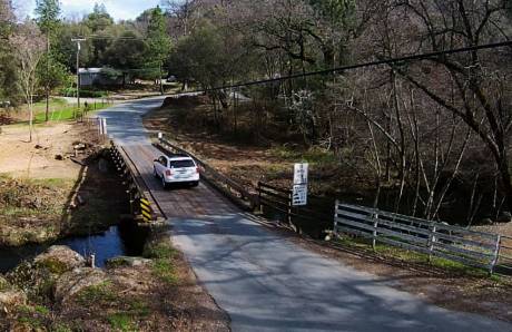 NV5 - Retrac Road Bridge Replacement