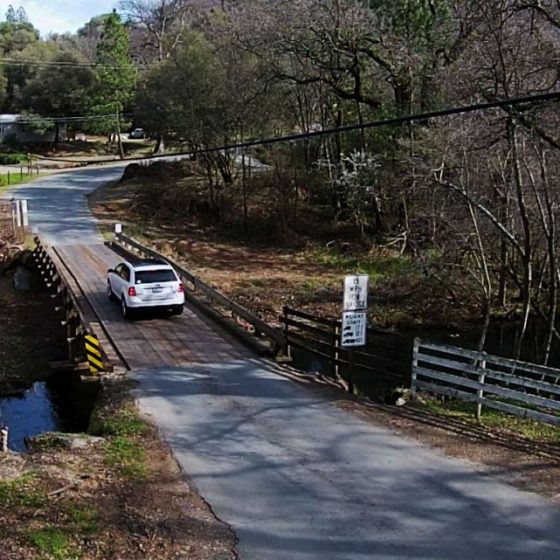 NV5 - Retrac Road Bridge Replacement