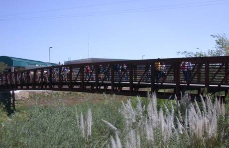 NV5 - Santa Gertrudis Creek Bridge