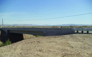 “Z-Drain” Bridge