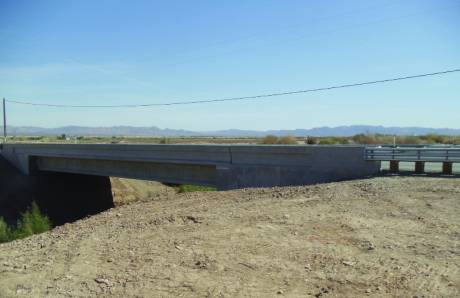 NV5 - Z-Drain Bridge