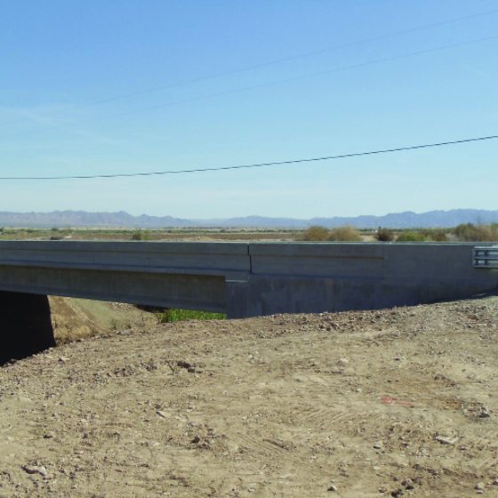 NV5 - Z-Drain Bridge