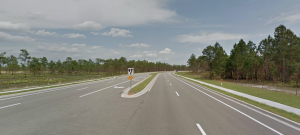 Innovation Way Interchange at SR-528