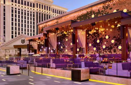NV5 - Omnia Nightclub at Caesars Palace
