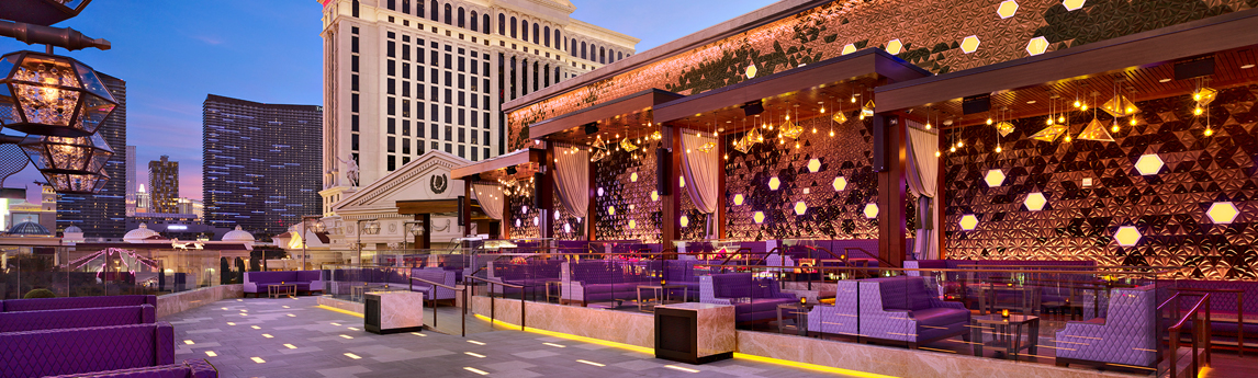 NV5 - Omnia Nightclub at Caesars Palace