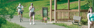 East Coast Greenway Northeastern New Jersey Route Location Study
