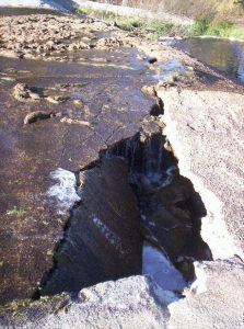 Lake Van Norden Spillway Repairs