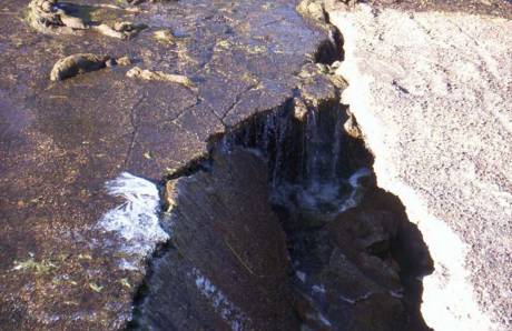 NV5 - Lake Van Norden Spillway Repairs